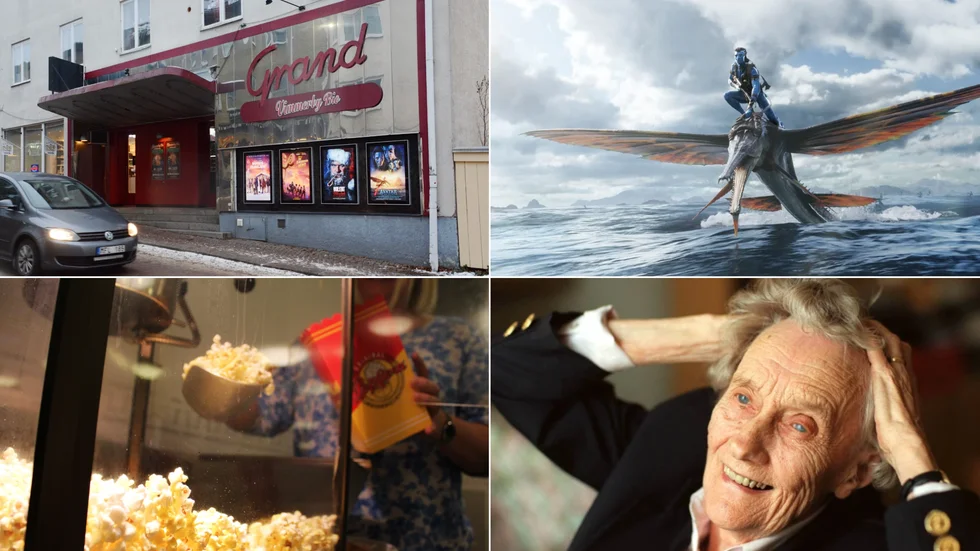 Flera filmer baserade på Astrid Lindgrens litterära verk har gått bra på bio, enligt statistik från Filminstitutet. I Vimmerby toppar den internationella filmen Avatar: The Way of Water.