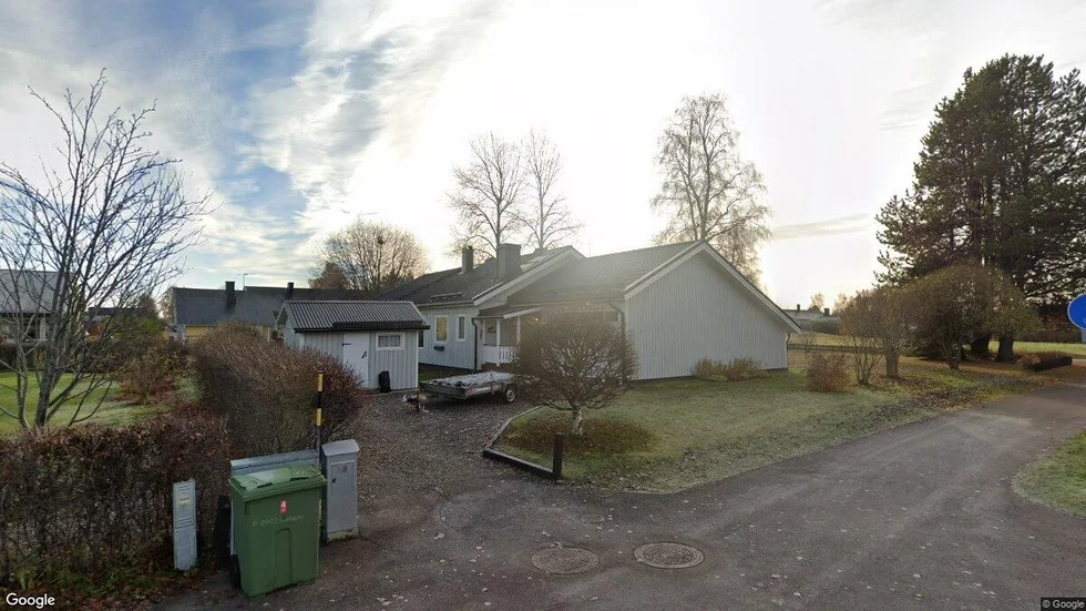 Räfsarstigen 58