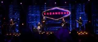 Casanovas nöjda trots förlust – "Once in a lifetime"