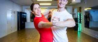 Han är Charlotte Kallas danspartner: "Det är en ynnest"