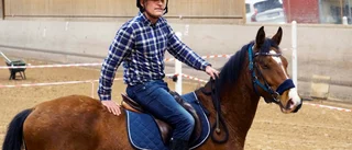 Hästtrollkarlen höll clinic i Mjölby