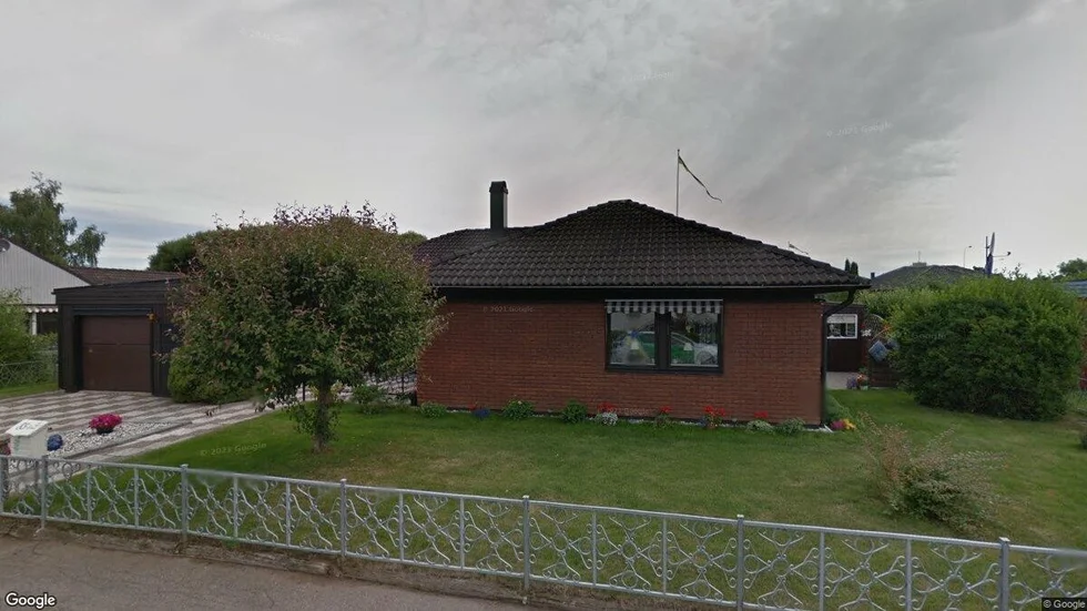 Kung Valdemars Väg 83
