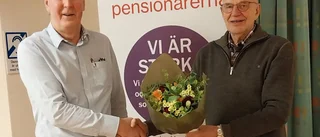 SKPF i Boden valde ny ordförande