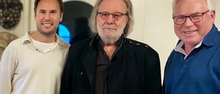 Symfoniorkester tolkar Benny Andersson