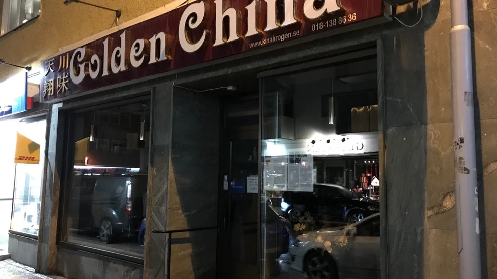 Golden China håller stängt tills vidare.