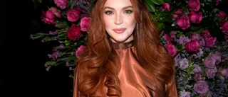 Lindsay Lohan är gravid