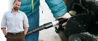 Låt nu inte EU förbjuda bensin- och dieselbilar 