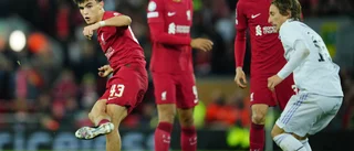 Liverpools smäll: talangen borta säsongen ut