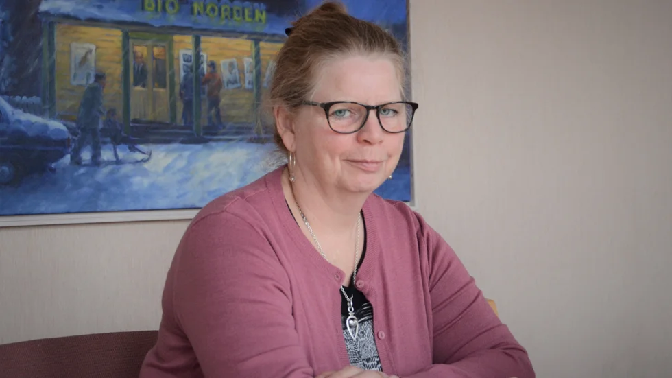 Jokkmokks kommunchef Monica Lundkvist tycker att kommunens vård i grunden är bra men att bristerna måste identifieras och rättas till.
