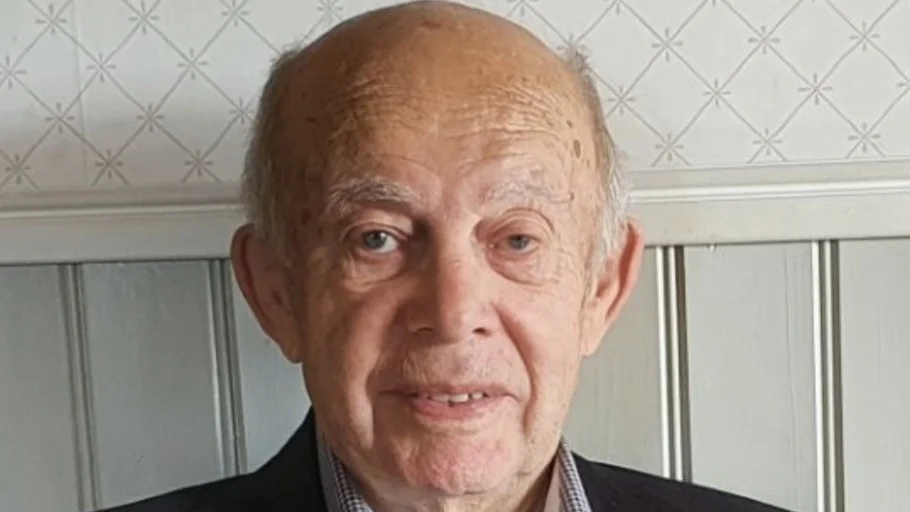 Rolf Sandström. 