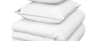 2-pack Hotellkudde & 2-pack Hotelltäcke