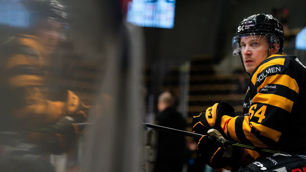 Maskerade män dök upp nattetid hemma hos Brynäs lagkapten Anton Rödin och på sociala medier har Skellefteå AIK:s assisterande lagkapten Jonathan Pudas öppet visat sitt stöd – och markerat mot hatet på sociala medier.
