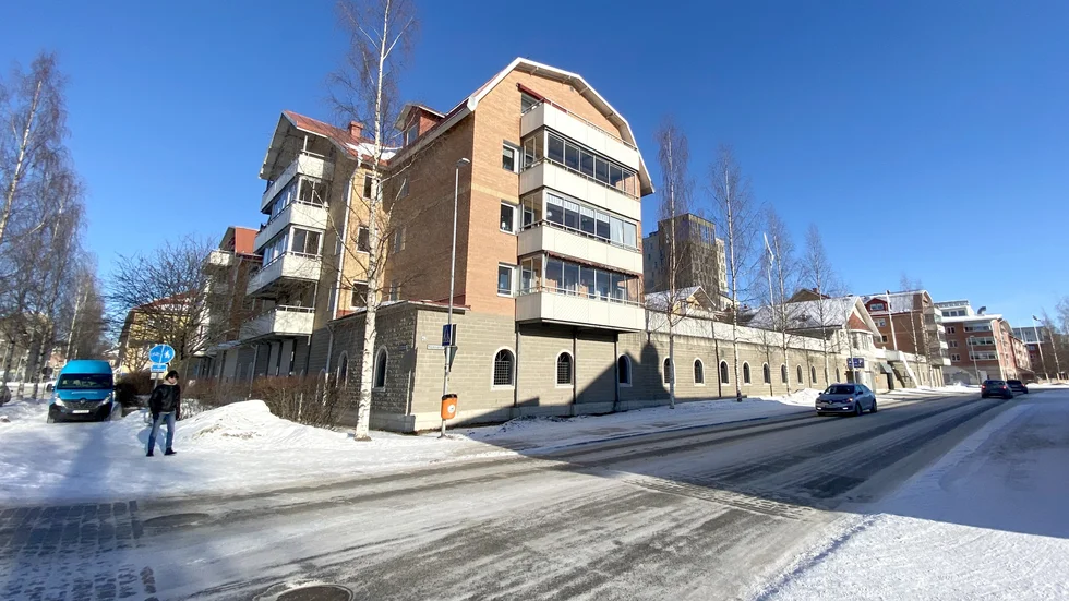 Förhöjda halter av legionella har hittats i lägenheter i Kvarteret Älgen och Kvarteret Välten.