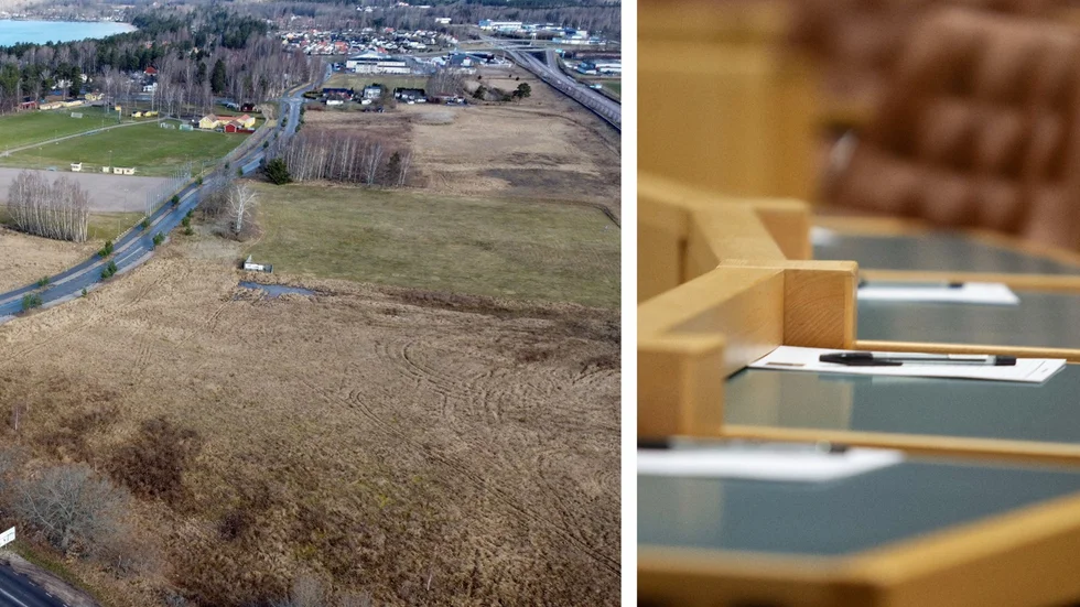 Tyvärr verkar inte ledamöterna i KF ha läst planförslaget tillräckligt noga då man så ensidigt inriktade sig på ishallsfrågan, skriver skribenten.