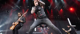 Här är Parksnäckans tunga dubbelbokning • Två av landets mest energifyllda liveband
