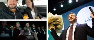 Snackisarna från valet – kritikerna kunde inte Demiroks namn