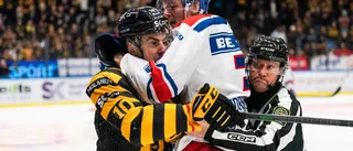 Oskarshamnsspelaren fälls för diving efter situationen med Lindström: ”Lurar domaren”