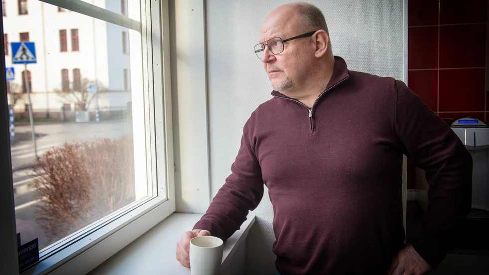 Tommy Sjöqvist är pappa till Amanda, som tog sitt liv i december förra året. 