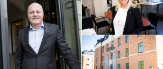 Regionen om tidsplanen för att hitta Peter Lindvalls efterträdare • ”Då kan vi i bästa fall ha en ny regiondirektör på plats”