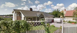 Huset på Solstigen 29 i Strängnäs sålt för andra gången på kort tid