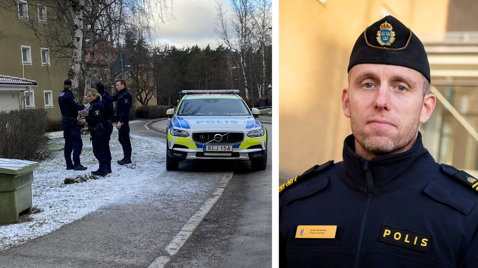 Jens Öhmark, biträdande lokalpolisområdeschef i Linköping, befarar att det kommer att ske fler skjutningar i Linköping framöver.