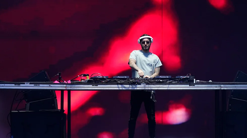 Alesso är klar för årets Bayside i Helsingborg.
