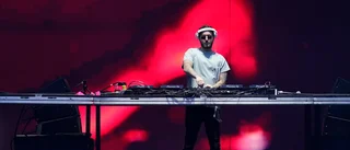 Alesso avslutar Bayside i Helsingborg
