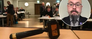 Därför lyfte SD fram V till makten – Andreas Gauffin: "Behövs ett fräschare synsätt" ✓Stödet kan vara unikt i Sverige