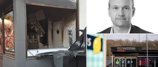Fastighetsägaren efter branden i Motala: "Måste rensa ut det mesta"