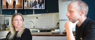  Tio månader efter branden är deras hus fortfarande obeboeligt • Familjen är desperat: "Det är psykiskt knäckande"