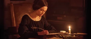 Kostymdrama på modernt sätt – mer fantasi än biografi om Brontë