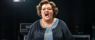 Enastående Marianne Mörck i hyllning till den sällsynta och kulturmärkta hemmafrun 