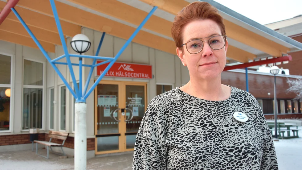 "Vi har inte resurser för att driva verksamheten" säger Jenny Andersson.