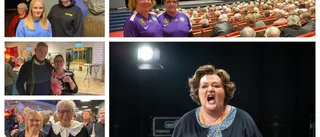 Fullsatt när Bryggaren tog emot Marianne Mörck • Se vilka som var där