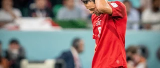 Dansk smäll: Delaney lämnar truppen
