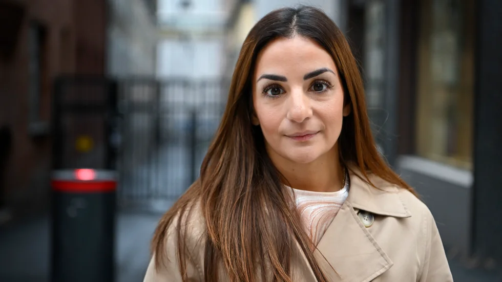 Kulturminister Parisa Liljestrand (M) ser allvarligt på det hat och de hot som riktats mot sagostunder med dragshowartister. Arkivbild.