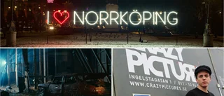 Start för Light Festival – med installation från ufofilm • Så vill Crazy Pictures skapa mystik