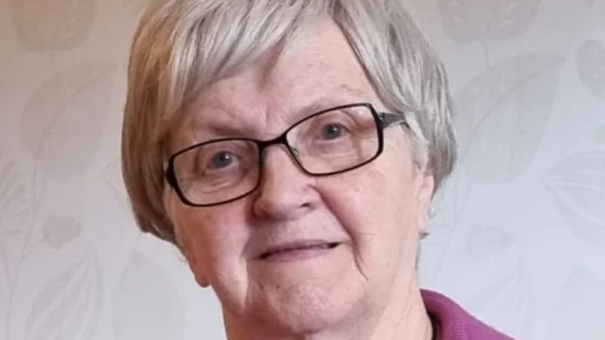 Maria Lindqvist. 