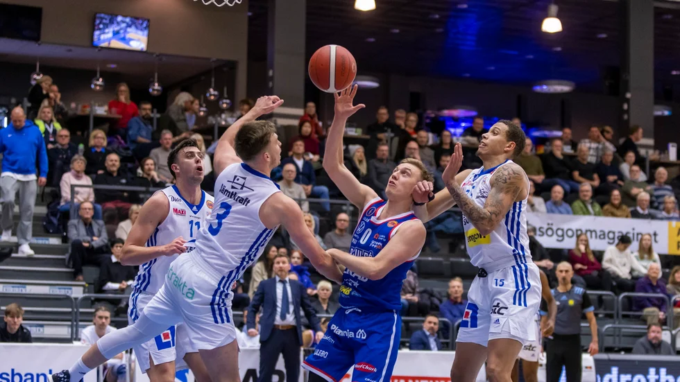 BC Luleå Jämtland Jonatan Arvidsson.