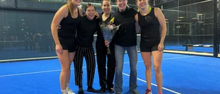 Succé för Piteå Padel – klara för SM-final: "Får möta lag på absolut toppnivå"