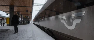 Flera dagar med inställda tåg – nu skymtas ljus i tunneln: "Ska flyta på som vanligt igen"