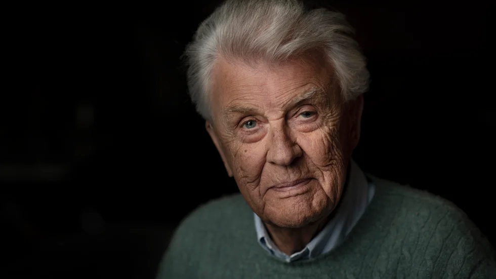 Sven-Bertil Taube. Arkivbild.