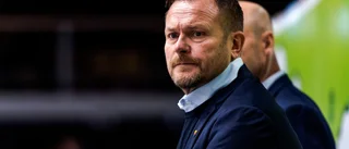 Joakim Fagervall får sparken av Djurgården