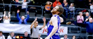 Hjältens glädjebesked: Blir pappa till våren
