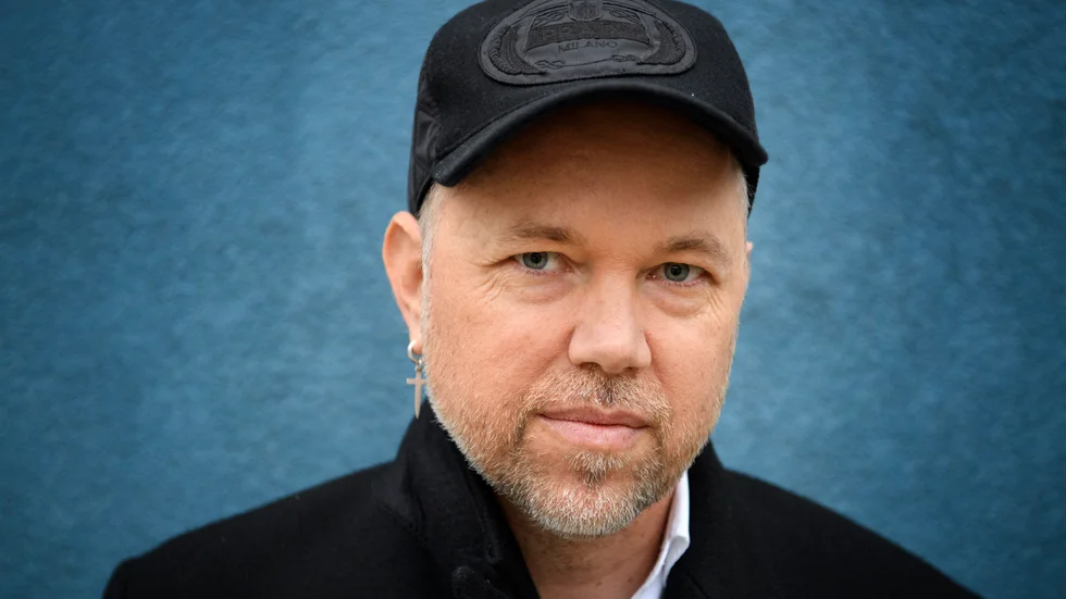Tomas Andersson Wij. Arkivbild.