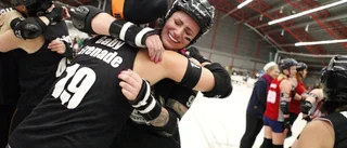 Luleå Roller Derbys härliga premiärhelg