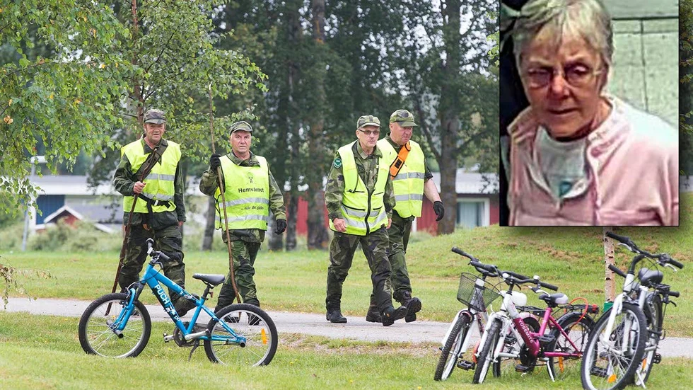 FÖRSVUNNEN. Kajsa Jakobsson, 79, försvann i augusti 2015. Nu kan hon komma att dödförklaras.