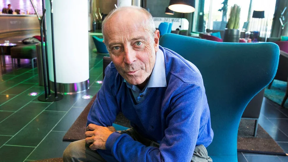 POSITIV. Göran Cars, stadsutvecklare hos kommunen, är glad över lösningen där KBAB ska bygga och äga handelslokalerna i nya centrum. Konceptet - tredimensionell fastighetsindelning - tycker han är modernt.