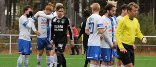 Tung förlust för GMFF: "En väldigt speciell match"