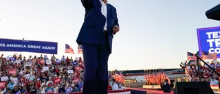 Trumps landsmän: Expresidenten har agerat fel